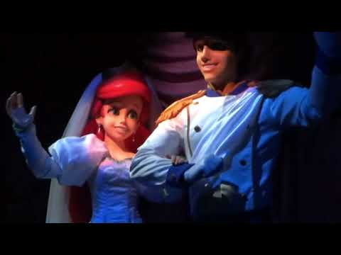 20130710 0715 DLR11 Ariel's Undersea Adventure