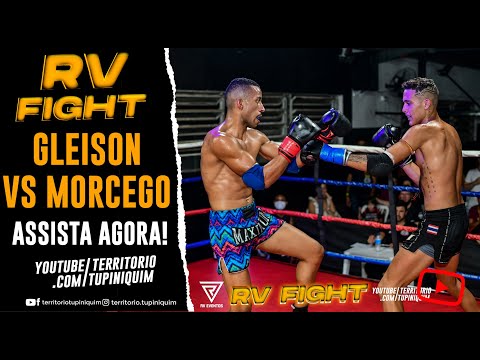 Gleison vs Morcego  RV Fight