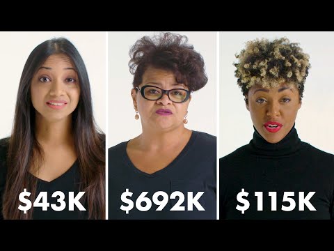自問自答することについての給料の異なる女性たちは、それが美しさに来るときに自分自身を治療する｜グラマー (Women of Different Salaries on Treating Themselves When It Comes To Beauty | Glamour)