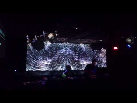 Randomform/Datacrashrobot live at Crazy Language Showcase for Krux 2013-04-19 in Heilbronn pt.1