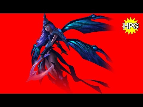 HoN 4.0.4 Pro Moon Queen Gameplay - 2x Quad Kill - Riandro - Legendary