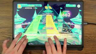 miComet - Sugar Rush (シュガーラッシュ) (EXPERT 26 Full Combo) Holodori