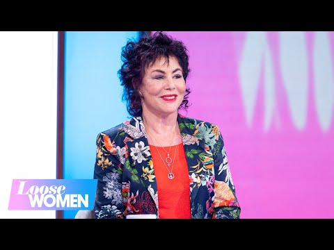  Ruby Wax Speaks Up On Her Journey With Mental Health & Advocacy