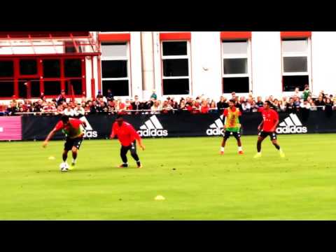 Vidal Bayern - Encancha