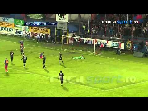 ASA Tg. Mureș - Petrolul Ploiești | 1-0 | Rezumat Complet | 16.05.2015 | HD |