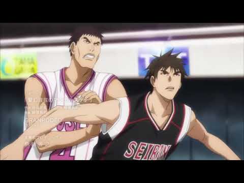 [Kuroko no Basket] amvRise