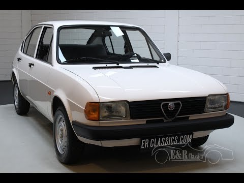 1980 Alfa Romeo Alfasud (CC-1388396) for sale in Waalwijk, Noord Brabant