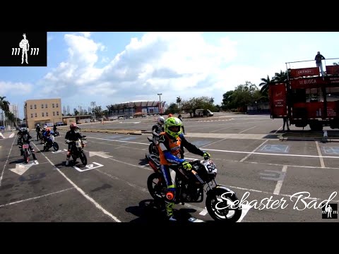 CAÍDA de (MIKO155). Categoría 200c.c 4T. ValidaNacional Estadio Rommel Fenandez🔥MOTOVELOCIDAD PANAMÁ