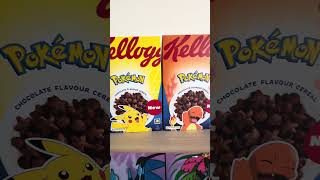 Gotta catch ‘em all! #kelloggs  #pokemon #pokemonchannel #breakfast #pokemoncommunity