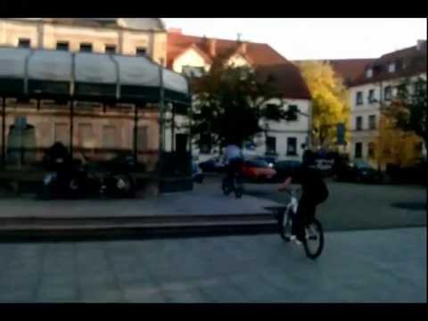BMX Street Plock - Newi, Max, Bieniek, Koza i Rogal