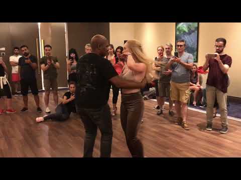 DJ Fred Maestro & Lara Lafont | Bosphorus Dance Festival 2019 | FOTOLEX TV