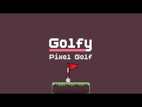 Golfy Pixel Golf video thumbnail