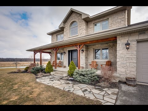 57085 Concession 11 in Tara , a Real Estate Video Home Tour