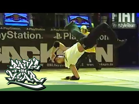 INTERNATIONAL BOTY 2007 – WE B*GIRLZ FINAL BATTLE [BOTY TV]