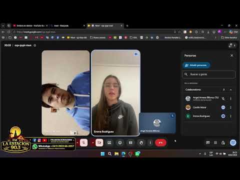 🔴 FM LA ESTACIÓN GUAMINÍ | EN VIVO | JUEVES 15 OCTUBRE DE 2026