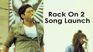 Jaago | Rock On 2 | Farhan Akhtar, Arjun Rampal, Purab K, Shashank A |Shankar Ehsaan Loy |Siddharth