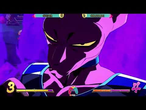 DBFZ FEVER VS KLUSADE