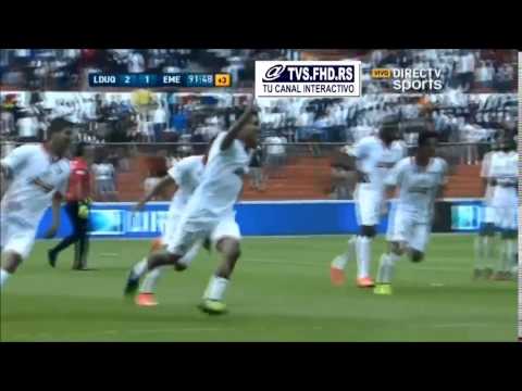 65 Metrelik Galibiyet  LDU Qito vs Emelec