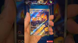 🔥Chandelure Special Art Rare Pull! ✨ Animated GEM Pack Vol. 3 Opening 🔥 PokemotionCards