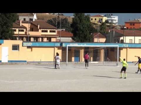 PLOAGHE-CODRONGIANOS  0-1   1° TURNO ANDATA COPPA ITALIA   PROMOZIONE