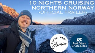 Northern Lights Cruise to Norway | Fred Olsen Official Trailer