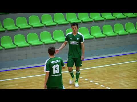 Rekord II - Kamionka Mikołów  4:3 (3:0)