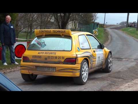 Rallye Epernay 2010