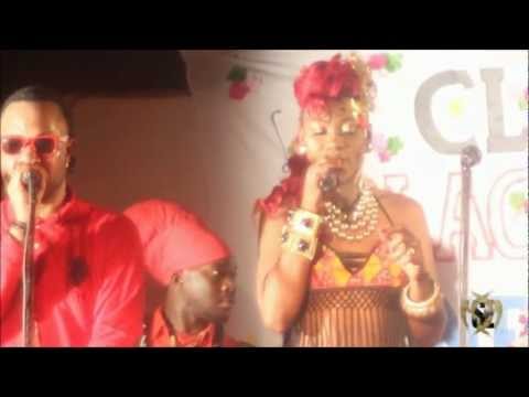 Claudia "Black Pearl" Bakisa Live Concert@ Chances
