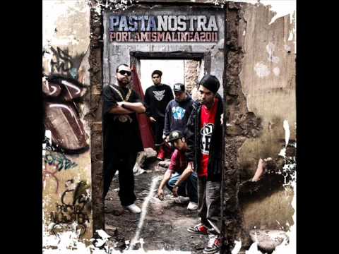 PastaNostra 06. Nooo! Ft Leviatan - Rayking (Por La Misma Linea)