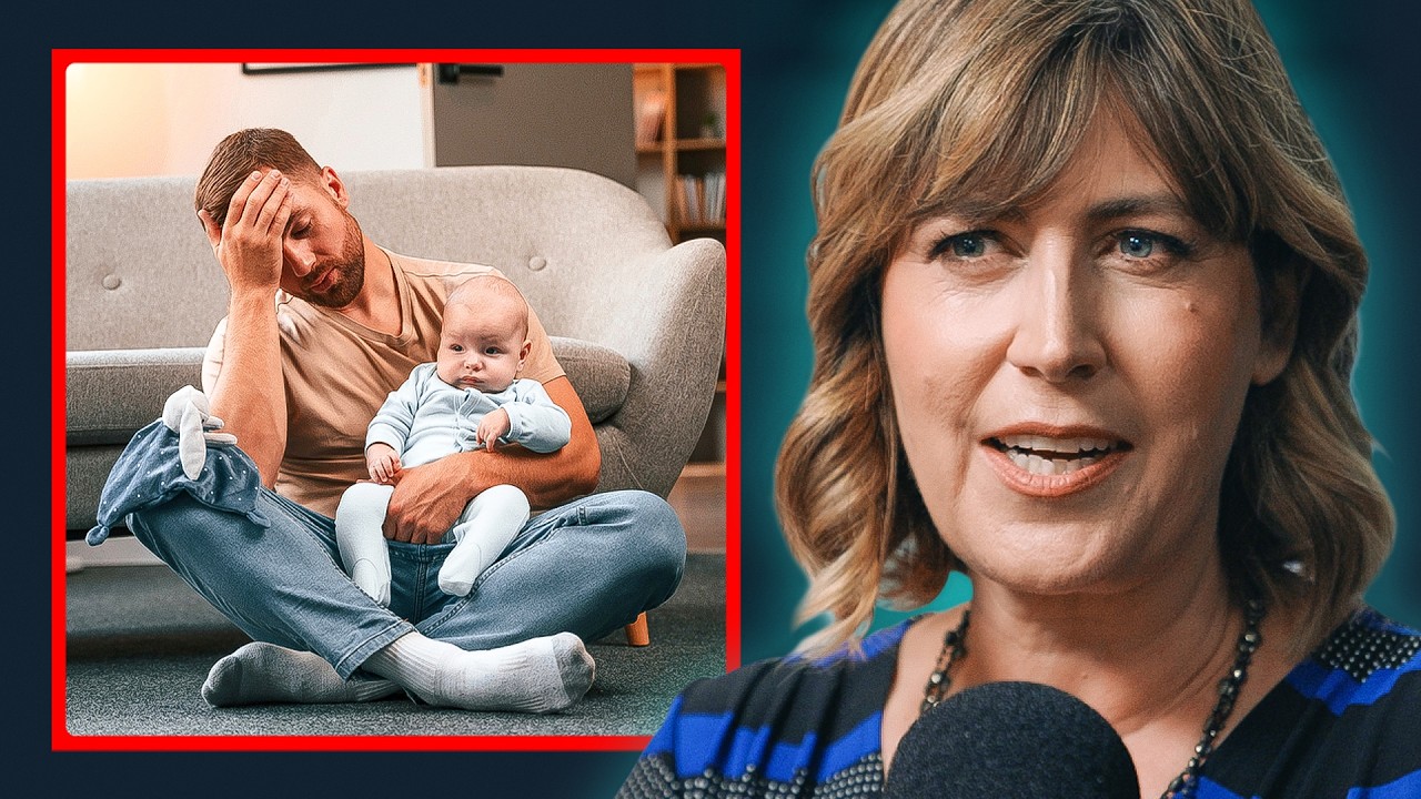 The Truth About Postpartum Depression In Men