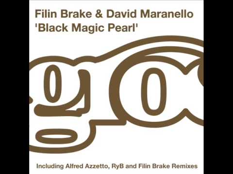 Filin Brake & David Maranello - Black Magic Pearl