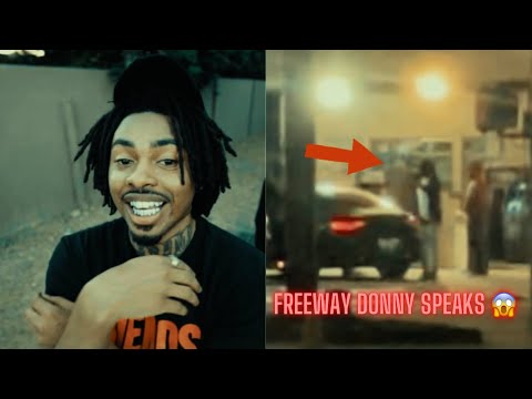 Freeway Donny Finally Speak On EBK Young Joc Chain Situation + I Cut Ties W/ AO Bubbs 🐀 😱‼️