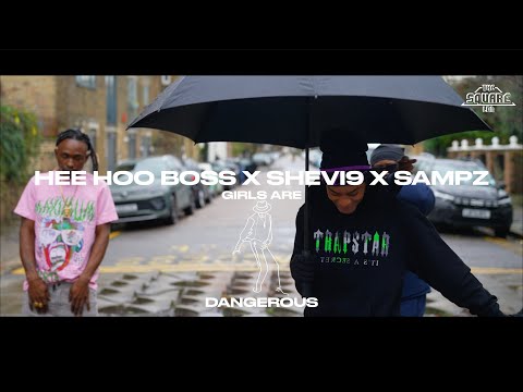 THE SQUARE LDN and 2 more