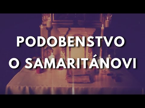 EVANJELIUM NA DNES: Protosynkel Vladimír Skyba: Stretnutie Ježiša so zákonníkom