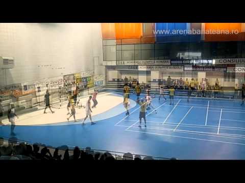 HC Adrian Petrea - HC Rom Cri Brasov