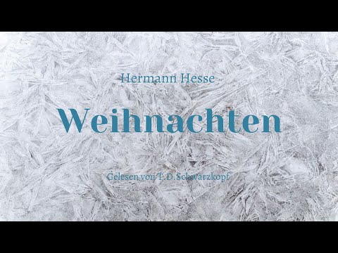 Hermann Hesse - Weihnachten