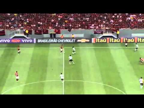 Melhores momentos flamengo 0x2 Coritiba