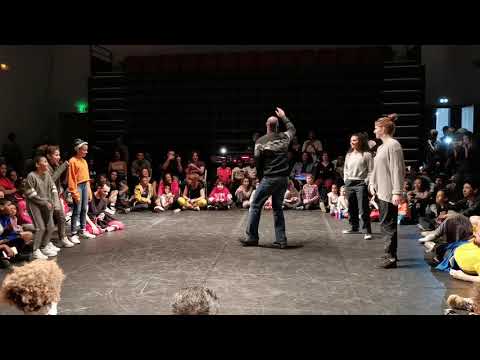 Bembika @ Battle Mouvemen-T Judge Demo Hip-Hop