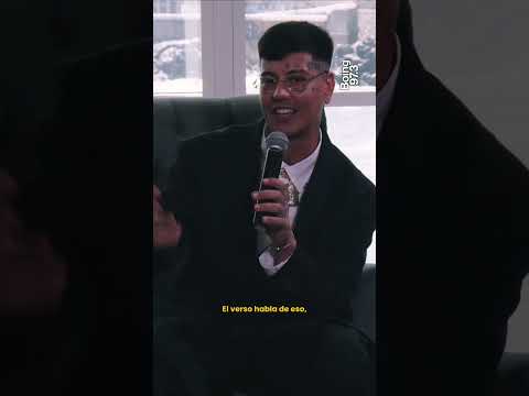 DUKI y EMILIA, así comenzó su historia de amor: "El primer verso que le escribí fue..."