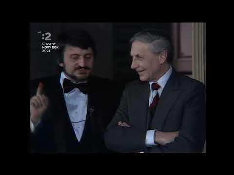 Ktosi je za dverami (Lasica a Satinský) Ladislav Chudík