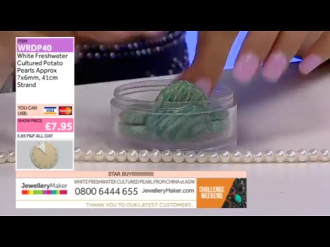 JewelleryMaker LIVE 18-08-2018 1pm - 6pm