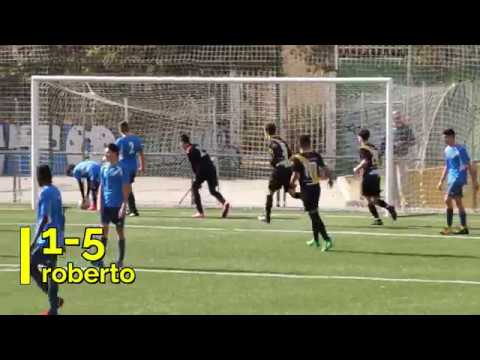J15. CDE La Avanzada 1 - Ciudad de Getafe cA 6 1-5 Roberto