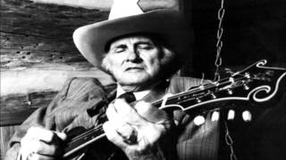 Bill Monroe -Im on my way back to the old home-