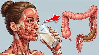 1 Teaspoon Every Morning and Your Bowels Start Moving in 10 Minutes💥(Super Fast)🤯1