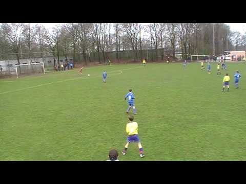 2e helft VV Desk JO13-1 - RKDVC JO13-1