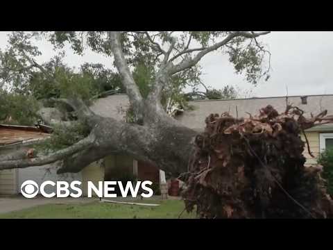 Deadly Hurricane Isaias barrels north, leaving destruction in its path