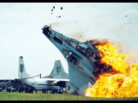 The Deadliest Air Show Disaster: Sknyliv 2002 😢✈️