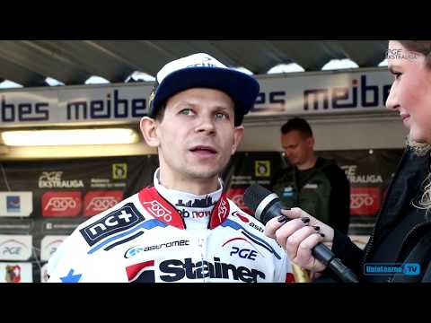 #UniaMistrz: Janusz Kołodziej (wypowiedź)