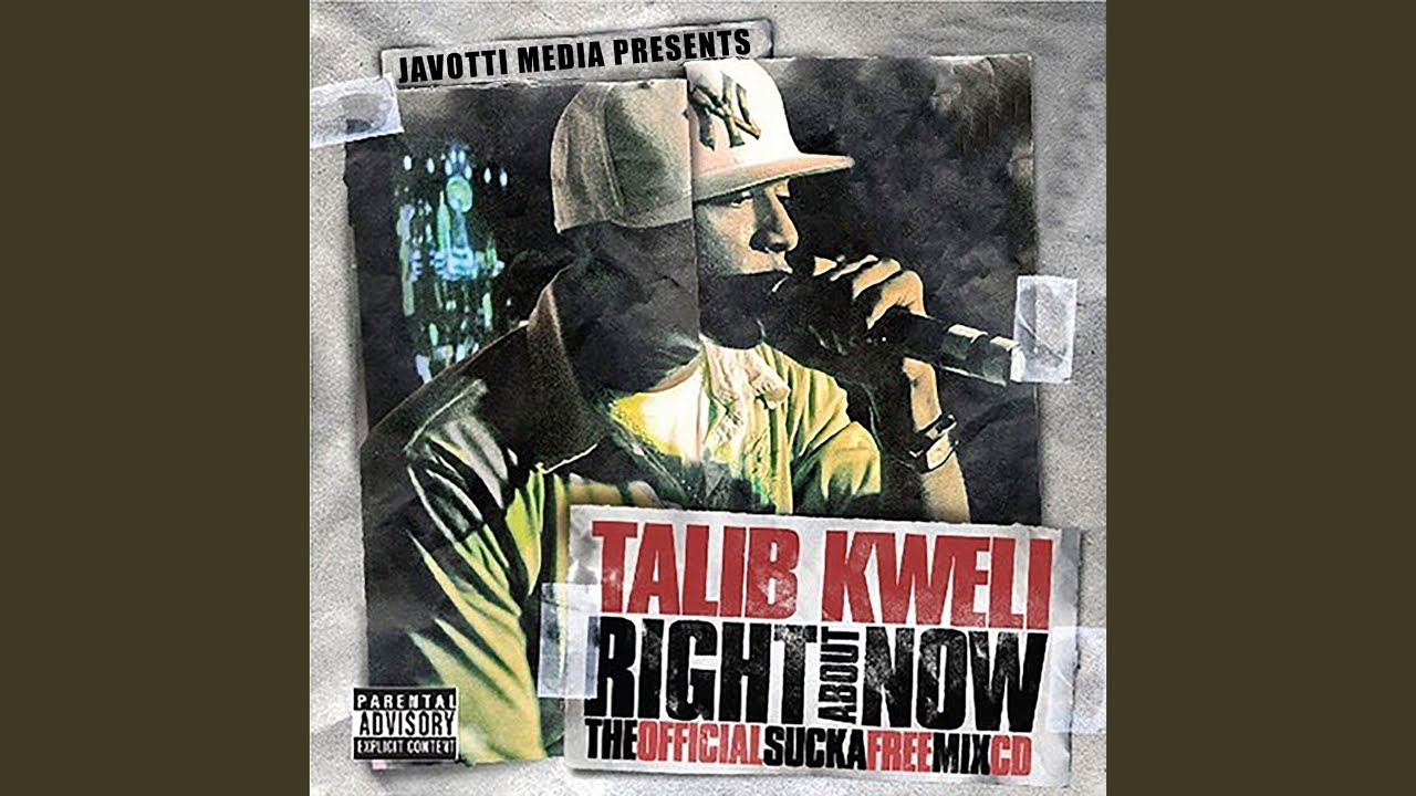 Talib Kweli - Two & Two