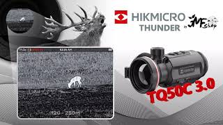 Hikmicro Thunder TQ50C 3.0